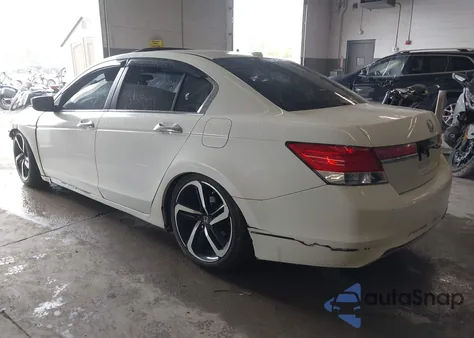 2008 Honda Accord 3.5 Ex-L from USA, damaged, VIN 1HGCP36818A030817